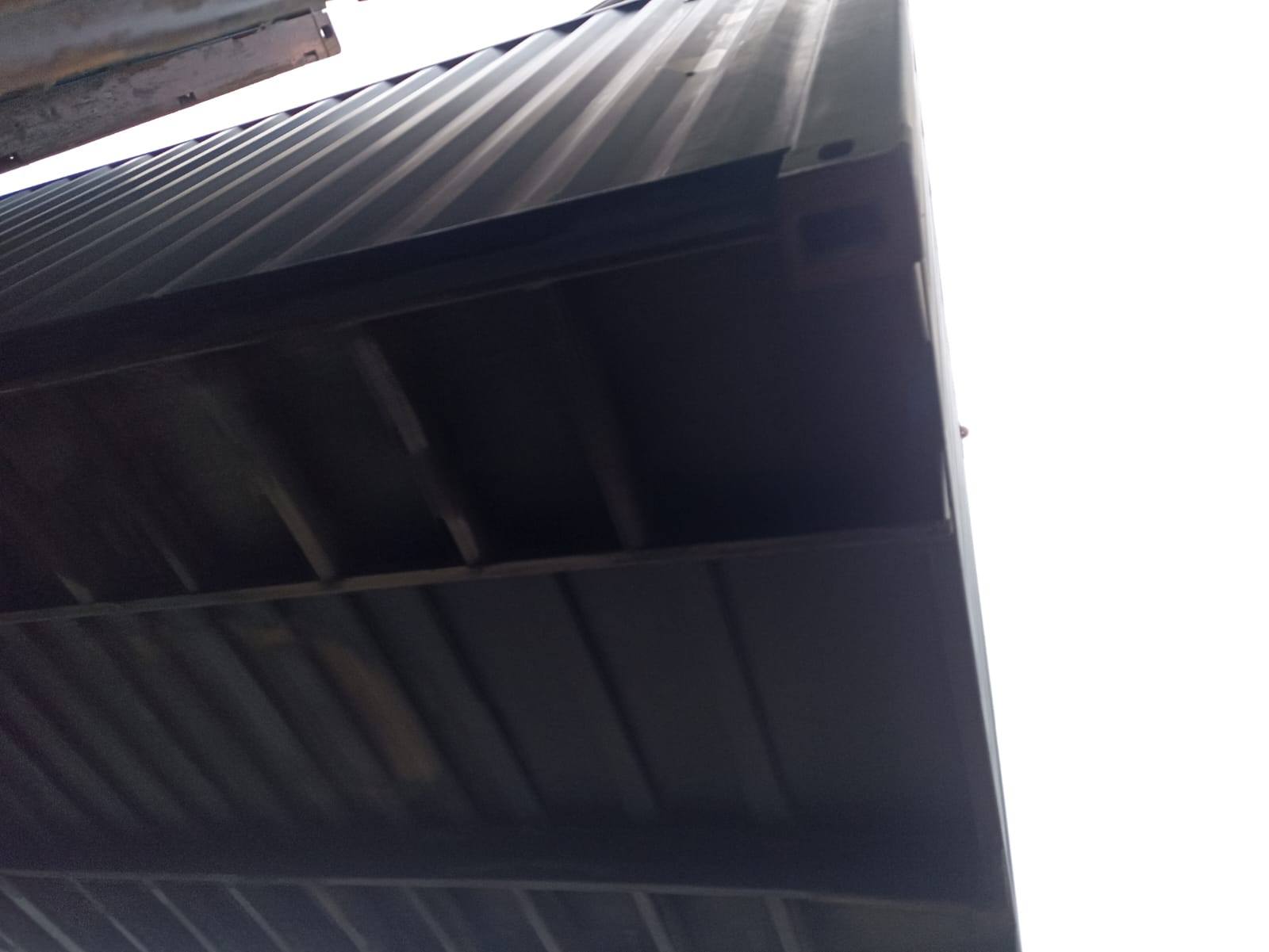 Морской контейнер CICU7021737